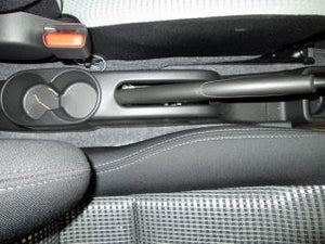 KAWAI WORKS S075R RIGHT SIDE SEAT RAIL FOR COBRA SUZUKA FOR SUZUKI ALTO HA36 14.12~ KAWAI-WORKS-51106