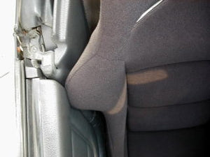 KAWAI WORKS S008LD LEFT SIDE SEAT RAIL FOR SUZUKI CAPPUCCINO EA 1R KAWAI-WORKS-52699 - Black Hawk Japan