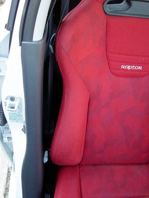 KAWAI WORKS S051R RIGHT SIDE SEAT RAIL FOR SPARCO REV 851 FOR SUZUKI SWIFT.SWIFT SPORT ZC.ZD11.12.31.71 04.11~ 10.09 KAWAI-WORKS-54276