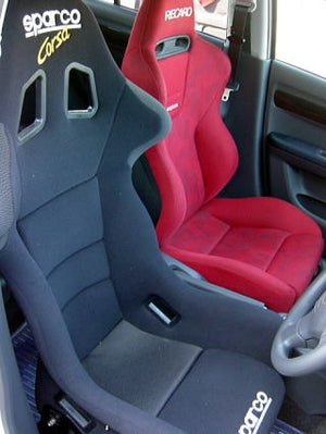 KAWAI WORKS S052R RIGHT SIDE SEAT RAIL FOR RECARO AM19 AM-19-JS JK FOR SUZUKI SX4 YA.YB11.41S 06.07~ 14.11 KAWAI-WORKS-49965