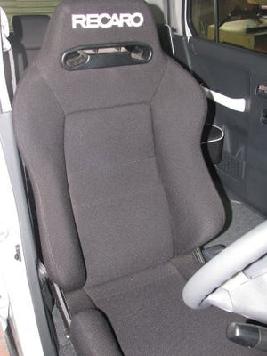 KAWAI WORKS S074R RIGHT SIDE SEAT RAIL FOR SUZUKI HUSTLER MR31.41S 14.01~ KAWAI-WORKS-55585