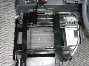 KAWAI WORKS S048R RIGHT SIDE SEAT RAIL FOR RECARO SP-GP FOR SUZUKI EVERY DA52.62V.W KAWAI-WORKS-52374