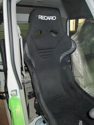 KAWAI WORKS S077L LEFT SIDE SEAT RAIL FOR COBRA BTCC FOR NISSAN CLIPPER, NV100 DR17V, W 15.3~ KAWAI-WORKS-15949