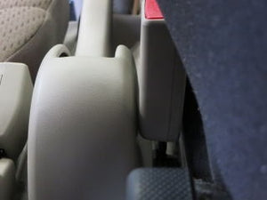 KAWAI WORKS S077L LEFT SIDE SEAT RAIL FOR RECARO IS84 LS FOR NISSAN CLIPPER, NV100 DR17V, W 15.3~ KAWAI-WORKS-15912