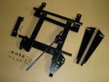 KAWAI WORKS S067R RIGHT SIDE SEAT RAIL FOR SUZUKI CARRY TRUCK DA52.62T 99.01~ 02.04 KAWAI-WORKS-53067