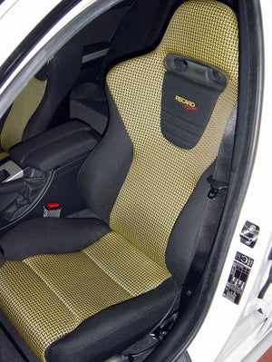 KAWAI WORKS IM065R RIGHT SIDE SEAT RAIL FOR SPARCO STAR SPRINT 820 FOR BMW E90.91 3 SERIES KAWAI-WORKS-62353