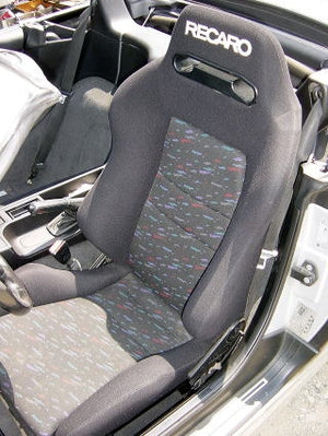 KAWAI WORKS IM007L LEFT SIDE SEAT RAIL FOR BRIDE RECLINING NEW FOR BMW E40(E36) Z3 KAWAI-WORKS-62010