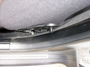 KAWAI WORKS IM007L LEFT SIDE SEAT RAIL FOR SPARCO R100 EXPEDITION SKY FOR BMW E40(E36) Z3 KAWAI-WORKS-61999 - Black Hawk Japan