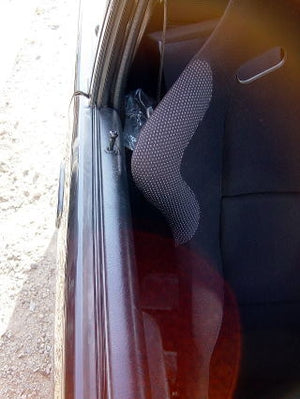 KAWAI WORKS D006RD RIGHT SIDE SEAT RAIL FOR DAIHATSU MIRA L502S.L512S KAWAI-WORKS-58753 - Black Hawk Japan
