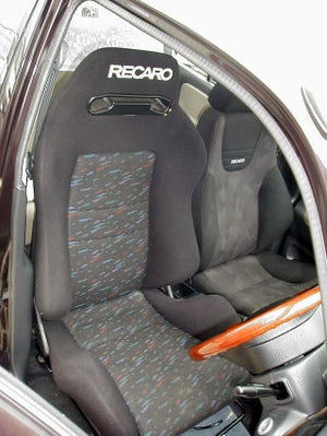 KAWAI WORKS D010L LEFT SIDE SEAT RAIL FOR SPARCO R100 R100 R333 FOR DAIHATSU STORIA M110.112S 98.2~ KAWAI-WORKS-57415