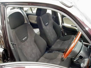 KAWAI WORKS D010L LEFT SIDE SEAT RAIL FOR RECARO IS84 LX FOR DAIHATSU STORIA M110.112S 98.2~ KAWAI-WORKS-57390
