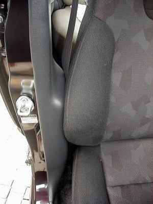 KAWAI WORKS D010R RIGHT SIDE SEAT RAIL FOR RECARO IS05 LX-F FOR DAIHATSU STORIA M110.112S 98.2~ KAWAI-WORKS-57345