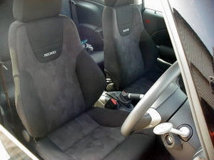 KAWAI WORKS IM038L LEFT SIDE SEAT RAIL FOR SPARCO R100 EXPEDITION SKY FOR BMW.MINI ZC16A(R60) 11.01~ KAWAI-WORKS-62917