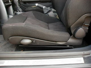 KAWAI WORKS IM038R RIGHT SIDE SEAT RAIL FOR COBRA IMOLA2 FOR BMW.MINI ZC16A(R60) 11.01~ KAWAI-WORKS-62885