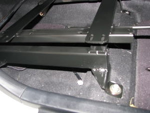 KAWAI WORKS D018R RIGHT SIDE SEAT RAIL FOR RECARO SP-GP FOR DAIHATSU MIRA L250.260.275 KAWAI-WORKS-58875