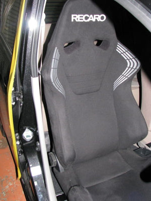 KAWAI WORKS D027R RIGHT SIDE SEAT RAIL FOR SPARCO REV 851 FOR DAIHATSU MIRAIS LA300S KAWAI-WORKS-59090