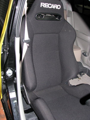 KAWAI WORKS D028R RIGHT SIDE SEAT RAIL FOR RECARO IS84 LX FOR DAIHATSU MIRAIS LA300S KAWAI-WORKS-59164