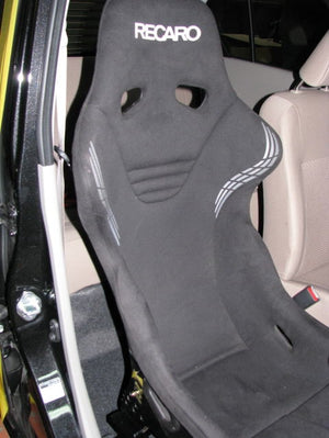 KAWAI WORKS D028L LEFT SIDE SEAT RAIL FOR RECARO IS84 LX FOR DAIHATSU MIRAIS LA300S KAWAI-WORKS-59215
