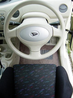 KAWAI WORKS D019R RIGHT SIDE SEAT RAIL FOR RECARO CT C FOR DAIHATSU ESSE L235.245S KAWAI-WORKS-56948 - Black Hawk Japan