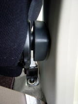 KAWAI WORKS D019R RIGHT SIDE SEAT RAIL FOR RECARO IS84 LX FOR DAIHATSU ESSE L235.245S KAWAI-WORKS-56935