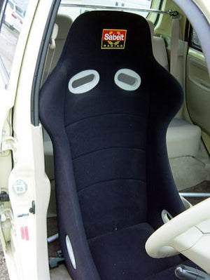 KAWAI WORKS D020L LEFT SIDE SEAT RAIL FOR SPARCO R100 EXPEDITION SKY FOR DAIHATSU ESSE L235.245S KAWAI-WORKS-57114