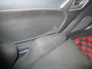 KAWAI WORKS D033R RIGHT SIDE SEAT RAIL FOR DAIHATSU COPEN LA400K 14.06~ KAWAI-WORKS-57335 - Black Hawk Japan
