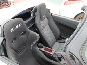 KAWAI WORKS D033R RIGHT SIDE SEAT RAIL FOR DAIHATSU COPEN LA400K 14.06~ KAWAI-WORKS-57335 - Black Hawk Japan