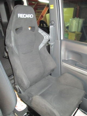 KAWAI WORKS D035R RIGHT SIDE SEAT RAIL FOR SPARCO REV851 FOR DAIHATSU HIJET CADDY LA700.710V 16.06~ KAWAI-WORKS-58210