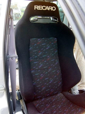 KAWAI WORKS D021R RIGHT SIDE SEAT RAIL FOR RECARO AM19 TREND-D JJ JC FOR DAIHATSU ATREI . HIJET S200 SERIES 1999.1~2005.4 KAWAI-WORKS-56626