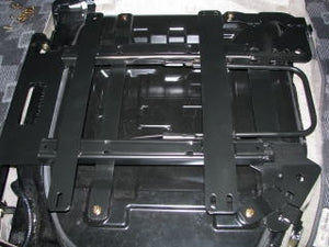 KAWAI WORKS D022L LEFT SIDE SEAT RAIL FOR DAIHATSU ATTRAY . HIJET S300 SERIES 2005.05~2017.11 KAWAI-WORKS-56722