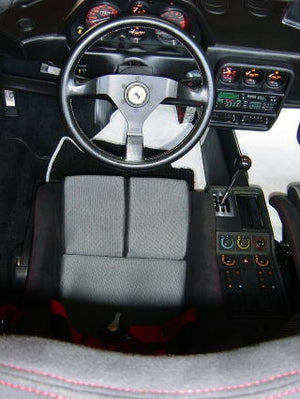KAWAI WORKS IM328RD RIGHT SIDE SEAT RAIL FOR FERRARI FERRARI 328 KAWAI-WORKS-63248