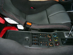 KAWAI WORKS IM328RD RIGHT SIDE SEAT RAIL FOR FERRARI FERRARI 328 KAWAI-WORKS-63248