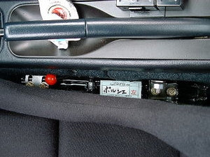 KAWAI WORKS IM006LD LEFT SIDE SEAT RAIL FOR PORSCHE 930 74~ 89 KAWAI-WORKS-64155