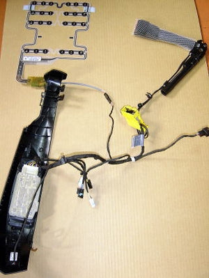 KAWAI WORKS IM065L LEFT SIDE SEAT RAIL FOR RECARO SPORTSTER FOR BMW E90.91 3 SERIES KAWAI-WORKS-62392