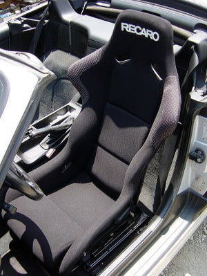 KAWAI WORKS IM007R RIGHT SIDE SEAT RAIL FOR SPARCO CORSA FOR BMW E40(E36) Z3 KAWAI-WORKS-61952