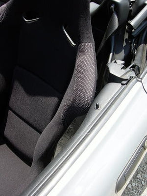 KAWAI WORKS IM007R RIGHT SIDE SEAT RAIL FOR RECARO IS84 LX FOR BMW E40(E36) Z3 KAWAI-WORKS-61922
