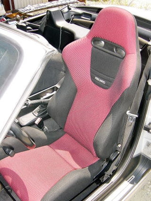 KAWAI WORKS IM007L LEFT SIDE SEAT RAIL FOR COBRA SPORT LINE FOR BMW E40(E36) Z3 KAWAI-WORKS-62020