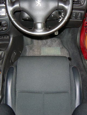 KAWAI WORKS IM021R RIGHT SIDE SEAT RAIL FOR KAWAI WORKS DATSUN FOR PEUGEOT PEUGEOT 206 KAWAI-WORKS-63804
