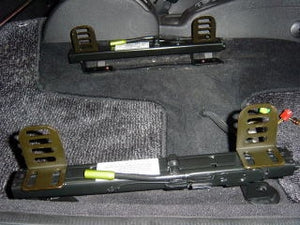 KAWAI WORKS IM021RD RIGHT SIDE SEAT RAIL FOR PEUGEOT PEUGEOT 206 KAWAI-WORKS-63864