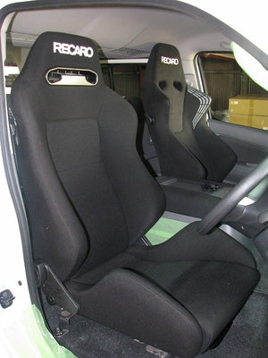 KAWAI WORKS N079L LEFT SIDE SEAT RAIL FOR NISSAN CARAVAN.NV350 E26 12.06~ 21.10 (NV350) (DIESEL UNTIL 22.2) KAWAI-WORKS-15784