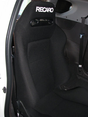 KAWAI WORKS T123R RIGHT SIDE SEAT RAIL FOR SPARCO REV 851 FOR TOYOTA IQ KGJ10 08.10~ KAWAI-WORKS-00537 - Black Hawk Japan