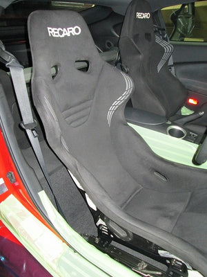 KAWAI WORKS N090LD LEFT SIDE SEAT RAIL FOR NISSAN FAIRLADY Z Z34 08.12~ KAWAI-WORKS-19783