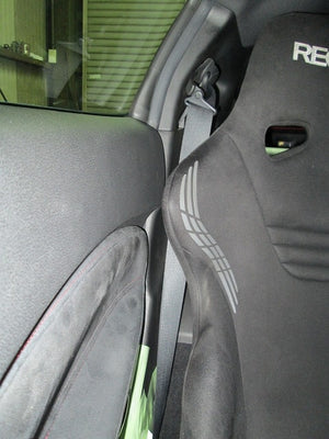 KAWAI WORKS N090LD LEFT SIDE SEAT RAIL FOR NISSAN FAIRLADY Z Z34 08.12~ KAWAI-WORKS-19783
