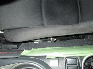 KAWAI WORKS N090RD RIGHT SIDE SEAT RAIL FOR NISSAN FAIRLADY Z Z34 08.12~ KAWAI-WORKS-19782