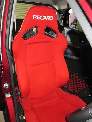 KAWAI WORKS D039R RIGHT SIDE SEAT RAIL FOR RECARO C D FOR DAIHATSU CAST LA250.260 15.09~ KAWAI-WORKS-57153