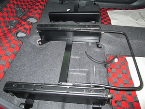 KAWAI WORKS D039R RIGHT SIDE SEAT RAIL FOR BRIDE CUGA VORGA FOR DAIHATSU MOVE LA150.160S 14.12~ KAWAI-WORKS-60023