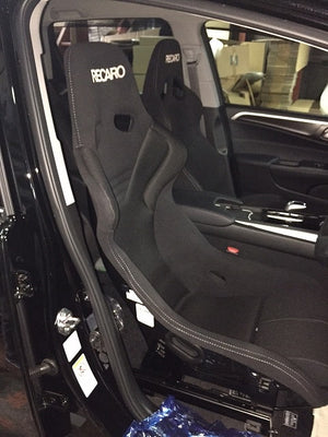 KAWAI WORKS H094L LEFT SIDE SEAT RAIL FOR SPARCO SUPER SPORTS 939 FOR HONDA JADE FR4.5 15.02~ KAWAI-WORKS-26160