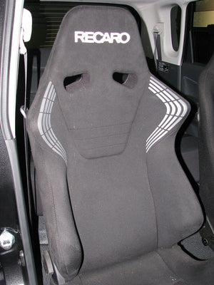 KAWAI WORKS D029R RIGHT SIDE SEAT RAIL FOR COBRA BTCC FOR DAIHATSU MOVE LA100.110S 10.12~ KAWAI-WORKS-59926