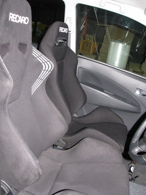 KAWAI WORKS D029R RIGHT SIDE SEAT RAIL FOR RECARO AM19 AM-19-JS JK FOR DAIHATSU MOVE LA100.110S 10.12~ KAWAI-WORKS-59888