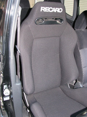 KAWAI WORKS D011L LEFT SIDE SEAT RAIL FOR RECARO SP-GP FOR DAIHATSU MOVE L900.902 98.10~ KAWAI-WORKS-59641